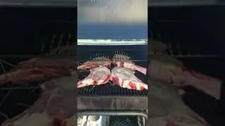 A quick rundown of reverse searing.