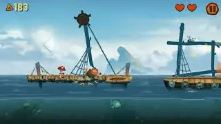Let's Play Oddmar | Game Review