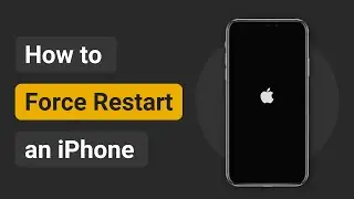 🔥[2024 Update] How to Force Restart an iPhone