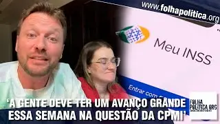 Deputado Marcon exp&otilde;e perspectivas ap&oacute;s protocolo da CPMI do INSS: &lsquo;o cen&aacute;rio agora &eacute; outro&rsquo;