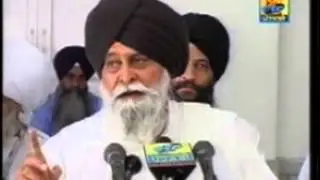 Sant Singh Maskeen Part 124.