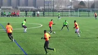MEHDI BELKADI MILIEU OFFENSIF