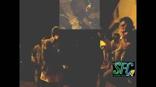 LOS SAUZALES RAPIANDO LOS SAUZALES 