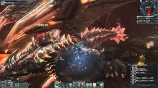 PSO2 JP Gameplay - New Emergency Quests [