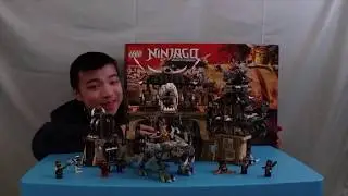 Dragon Pit (70655) | LEGO Ninjago Review