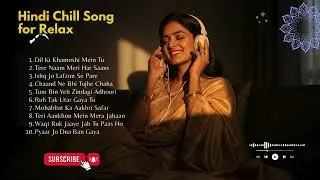 Heart Touching Hindi Love Songs 💔 | Sad & Romantic Bollywood Songs for Late Night