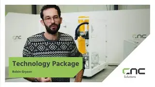 Technology Package by CNC Solutions: 