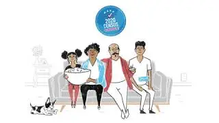How the U.S. Census works (shortened version)