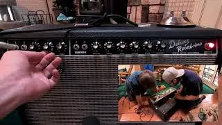 Fender vs Fromel Deluxe Reverb '65 Reissue