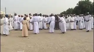 شلة دخول الصف - رزحة عمانية - قصافي - رأس الحد