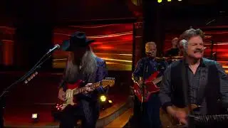 The Doobie Brothers - Long Train Runnin' (Live from The Late Show)