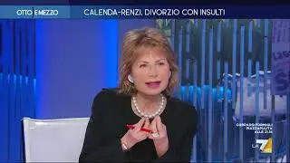 Terzo Polo, Calenda a De Angelis: 