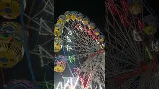 #Ferris Wheel #Giant Wheel#Akashpalna#Mahashivratri