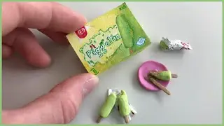 DIY Piggelinglassar i Miniatyr
