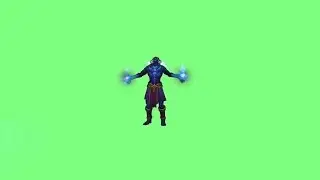 GreenScreen | Spiritfire Brand Dance + Recall
