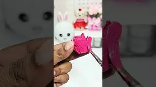 How to Make Rose From Egg Tray | Easy Viral Egg tray Rose 🌹 | Detail Video.....