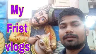 My Frist Vlogs Goa me || Uttam Jadeja Vlogs #uttamjadejavlogs