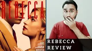 Rebecca Review | Netflix | Rebecca Movie Review | Rebecca Netflix Review | Faheem Taj
