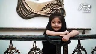 Celebrate Your Child&rsquo;s Special Day with Elegance at The Villa
