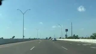 Brownsville, Texas Highway 77