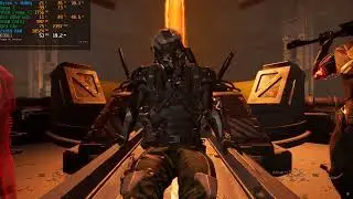 Ghostrunner 2 | Baixo | 900p FSR | Vega 7 | Ryzen 5 4600g| 2x8GB RAM
