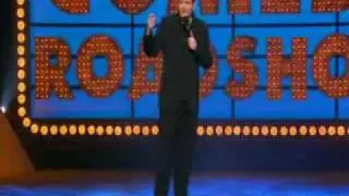 Kevin Bridges at the Comedy Roadshow!