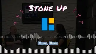 3tone Up | Lyric Video | Web, Tech & Sound by 3tone Digital