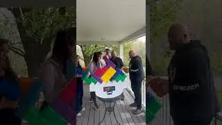 тетрис в реальной жизни #тетрис