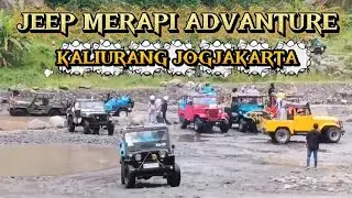 KALIURANG JOGJAKARTA # Merapi Jeep Kaliurang Jogjakarta # Wisata Jogja 