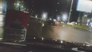 стрит дрифт на маломощной машине