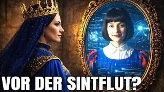 Warum zeigte Disney das? Antike Technologien vor der Sintflut