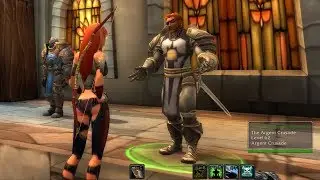 World Of Warcraft Quest Info: A Boyhood Dream