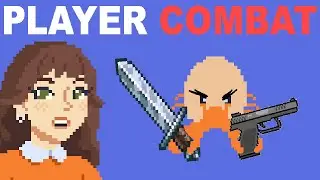 Ближний и дальний бой сверху вниз &mdash; Unity 2D