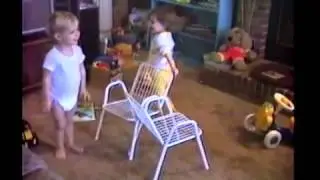 monica and dan musical chairs
