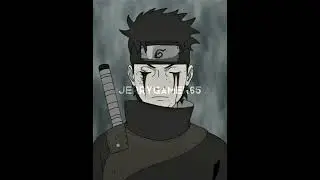 Shisui's Death [Sad/Edit] | #shorts #shisuideath #recommended #animeedit #fypシ #viral #4k #xyzbca