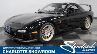 1994 Mazda RX-7 JDM for sale | 5877 CHA
