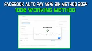 Facebook Ads Payment Method Verify - 广告支付方式验证简单解决方案 | 2025完整指南