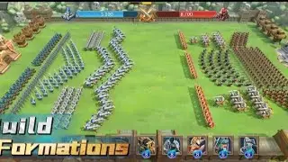 Lords mobile:tower defense game||cartoon game||cartoon||mobile game||mobile game video||game review