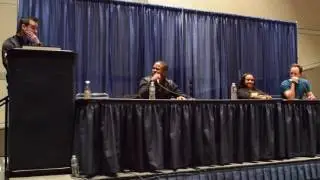 SacAnime 2017: Mighty Morphin' Power Rangers Panel