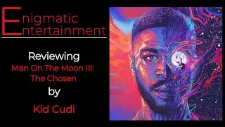Kid Cudi - Man on the Moon III Album Review | Enigmatic Reviews