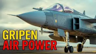 Is Sweden's Gripen a Smarter Choice Than the US F-35? Here&rsquo;s the Truth