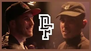 PAUL CREE VS BRU-C | Don't Flop x BBC 1Xtra Compliments Rap Battle