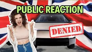 Cybertruck Banned in Europe: Shocking Safety Truth Revealed!