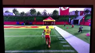 Patrick mahomes 99 yard touchdown run