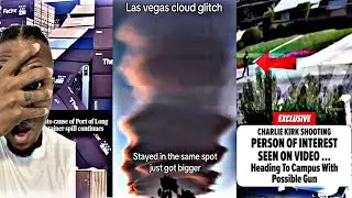 A DISTRACTION FROM WHAT??...THATS CRAZY TIKTOKS...|REACTION