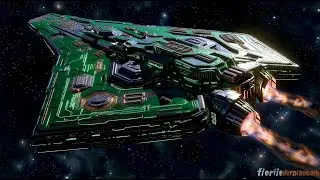Lost in Deep Space… — Until a Human Warship Responded Without Hesitation HFY | Best HFY Stories