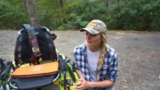 Kayak tournament setup (gear storage/camera set up/tips)