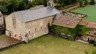 Abbaye Cistercienne de Sylvanès, Aveyron