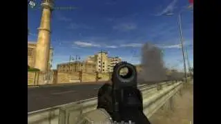 PR 0.973 Apache attacking BMP