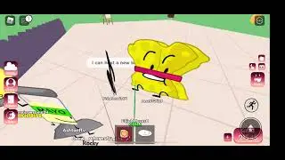 The Roblox Object Show: G4J asks Lightbulb what burger brawl is